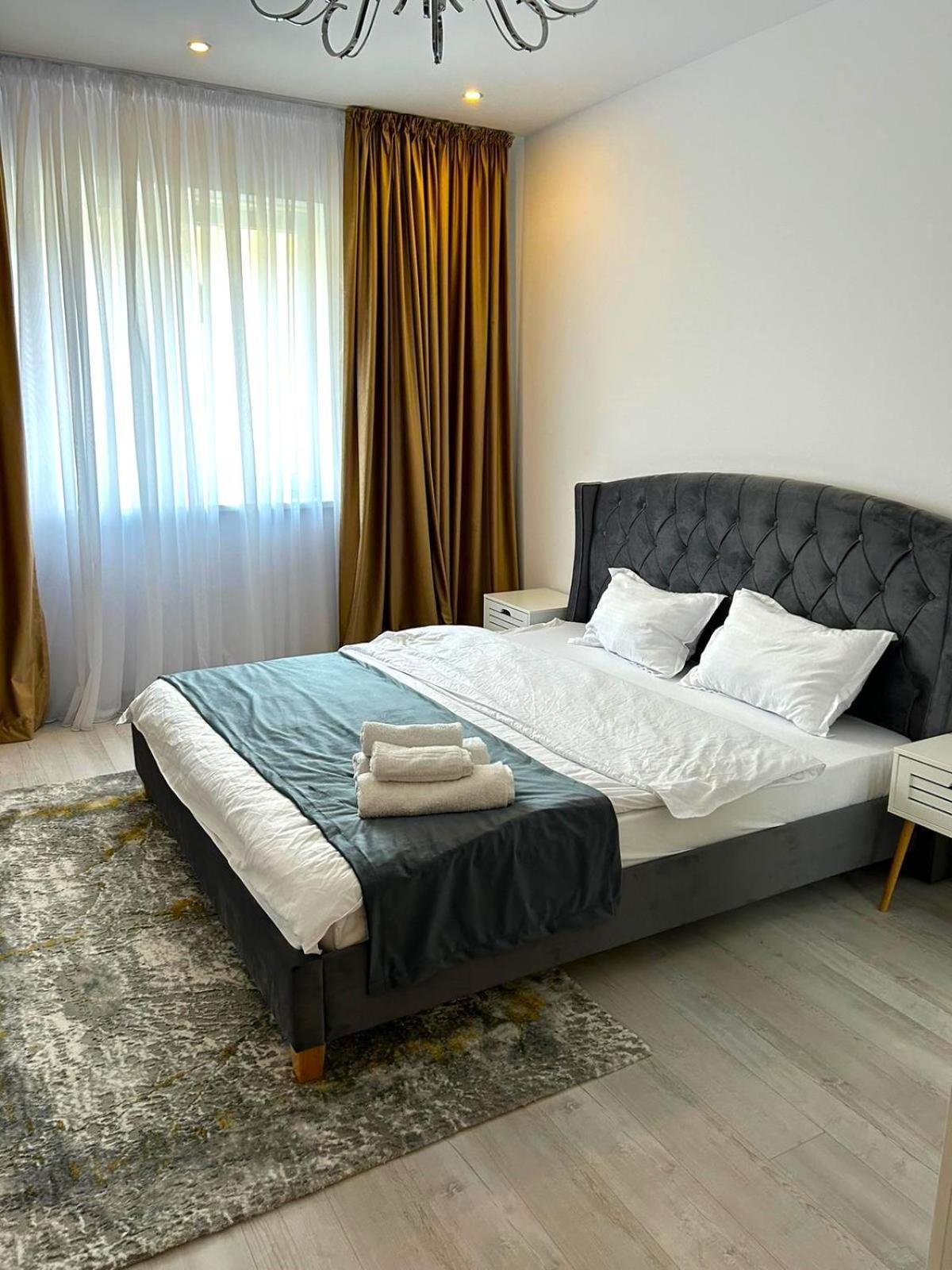 Yamaluxe Apartments - Silent & Warm With Many Facilities Bucharest Exterior photo